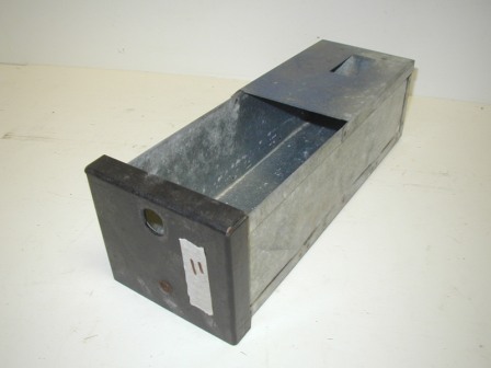Merit Countertop Coin Box (Item #11) (4in Wide / 13in Deep / 3 1/2in Tall) $24.99 